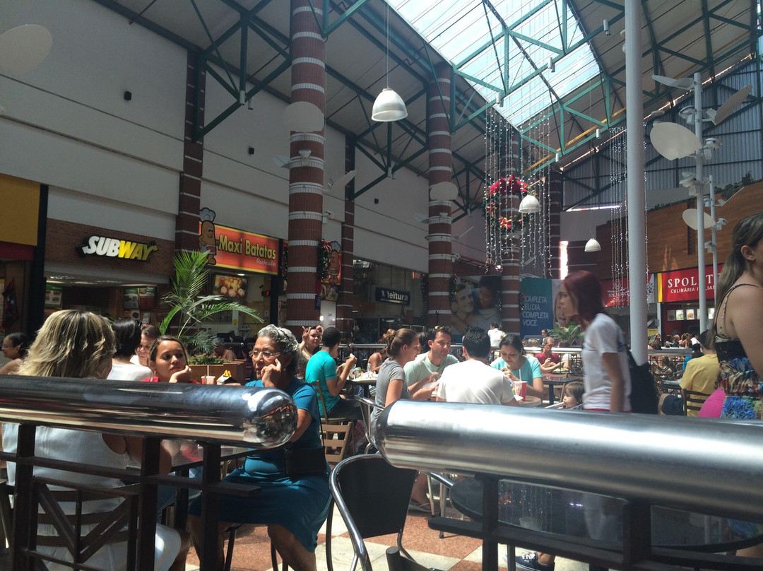 Shopping do Vale do Aco-Ipatinga必去景点