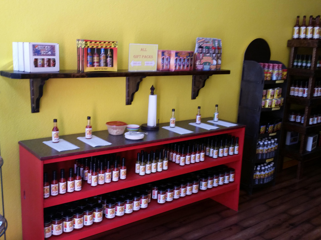 Bisbee Hot and Spicy景点图片