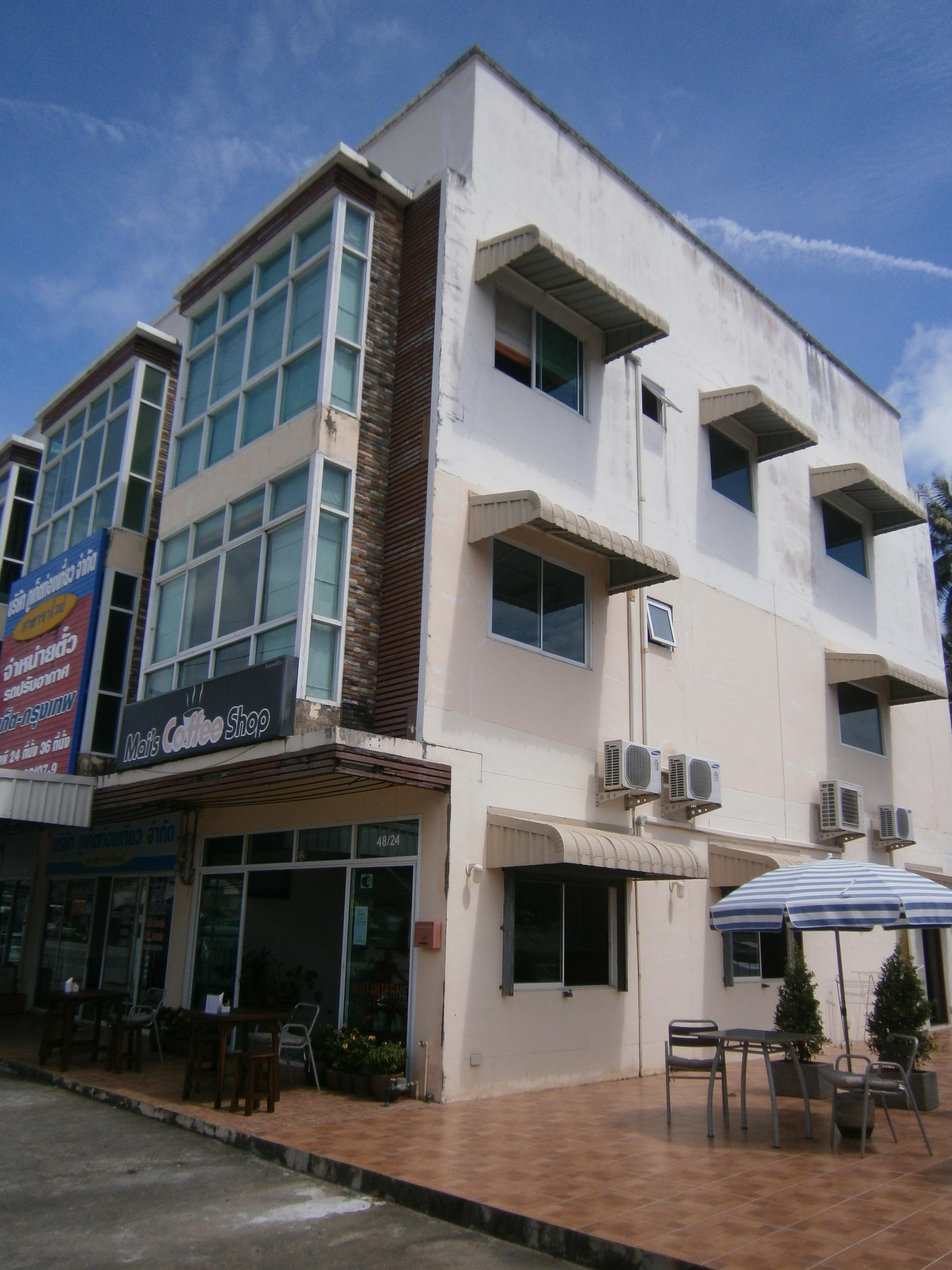 Mai's Guesthouse & Coffee Shop-官方
