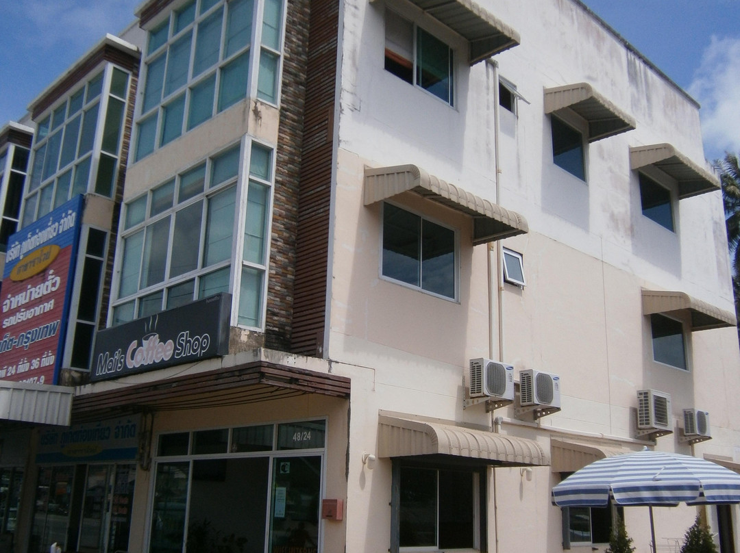 珊瑚岛酒店住宿-Mai's Guesthouse & Coffee Shop