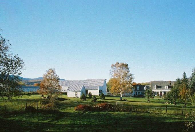Mountain Village Farm B&B