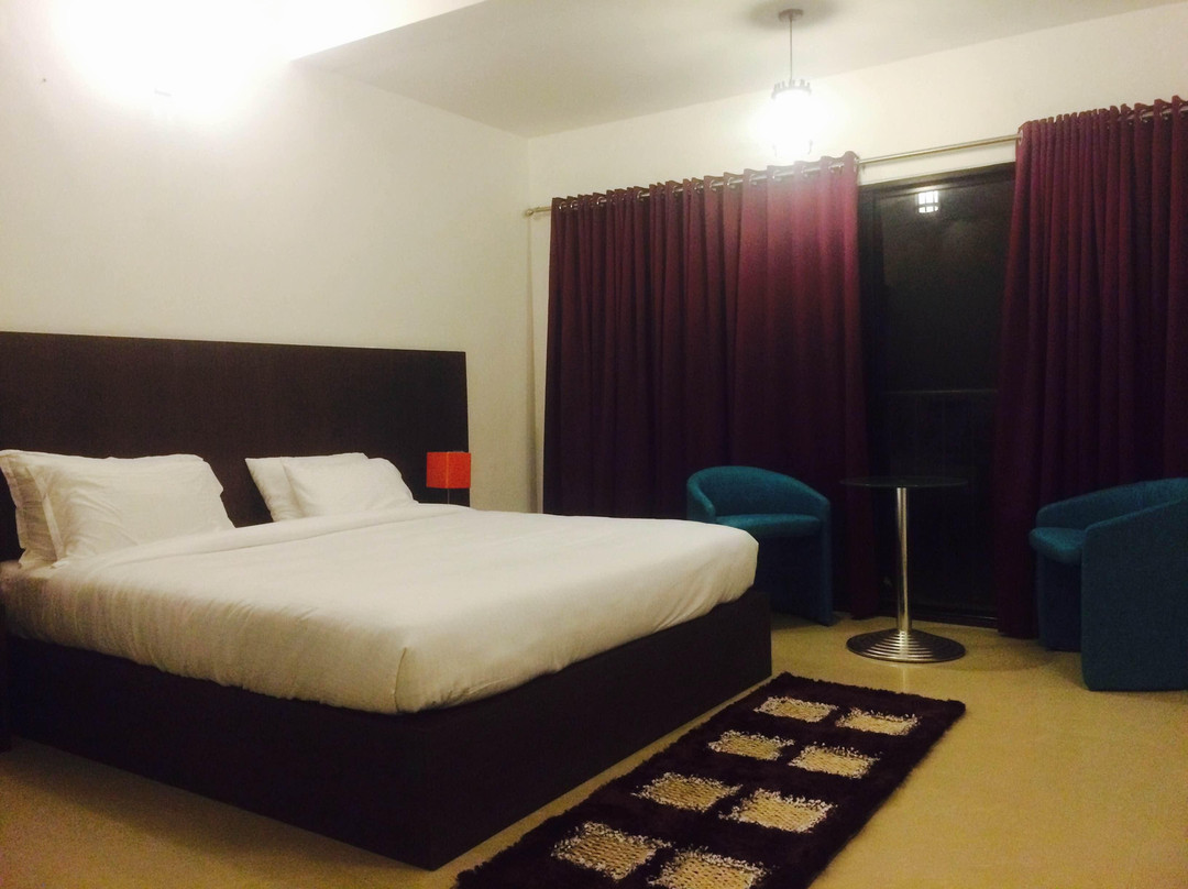 Bison Valley酒店住宿-The Club Munnar