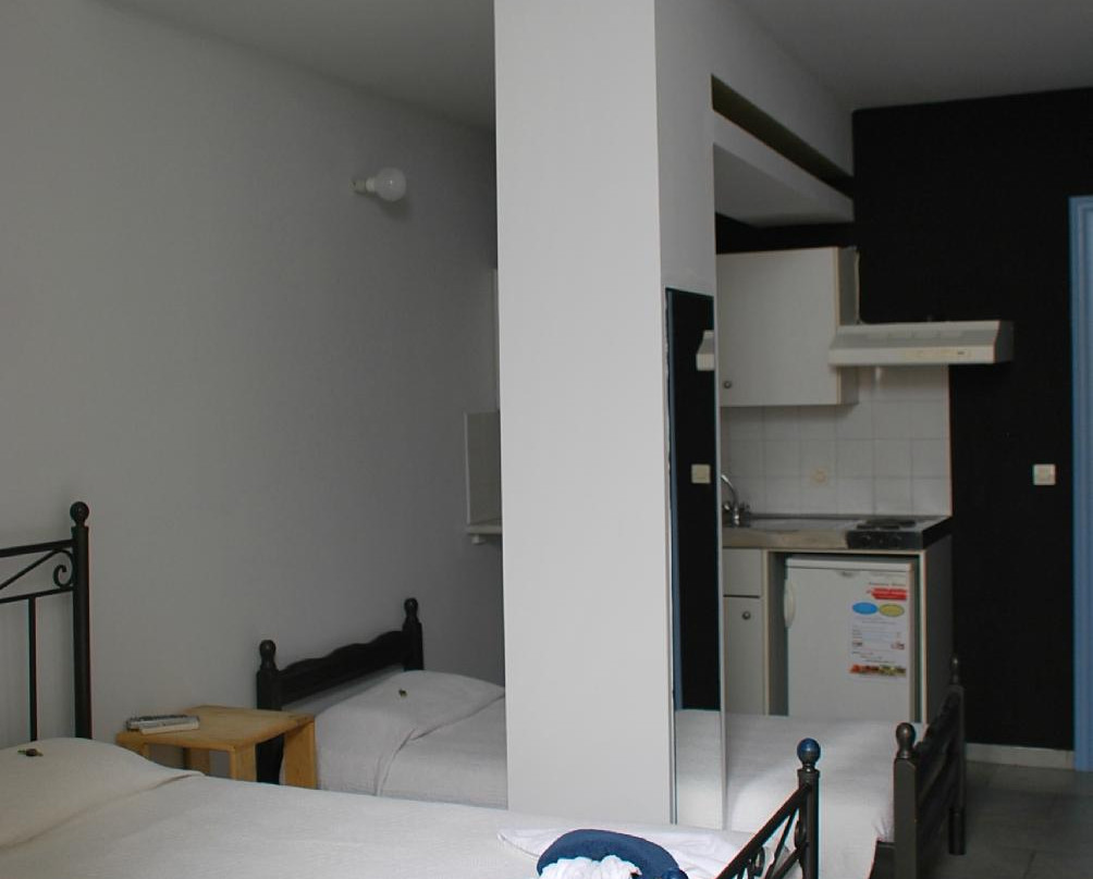 Oikeion Rooms & Studios主图