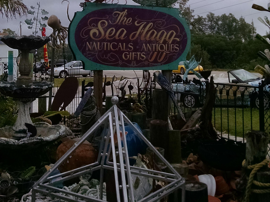 The Sea Hagg-Cortez必去景点