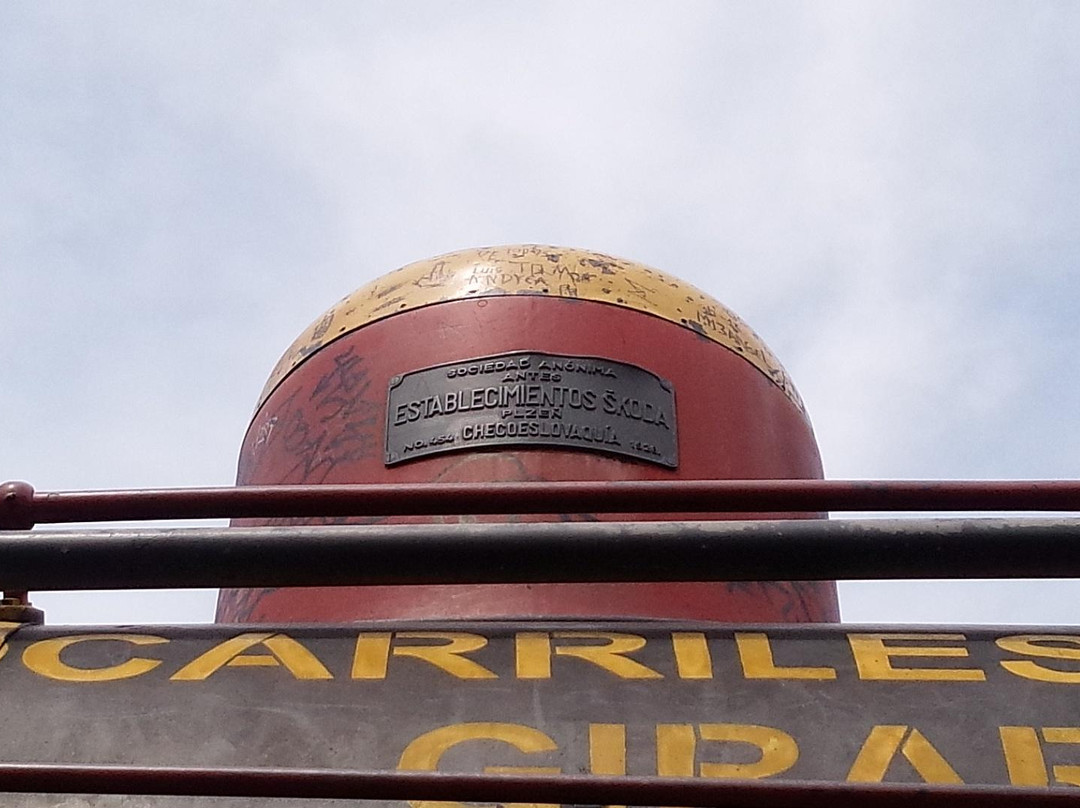 Parque de la Locomotora-Girardot必去景点