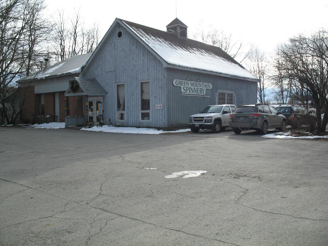 Green Mountain Spinnery-普特尼必去景点