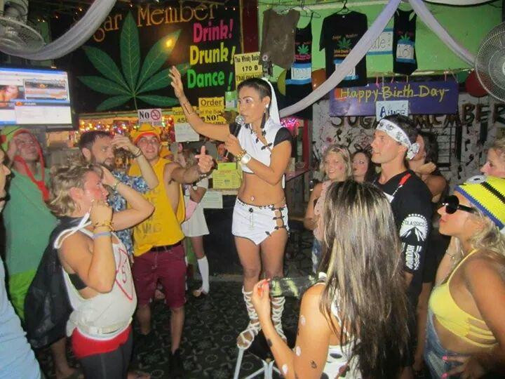 Sugar Member Bar-北碧必去景点