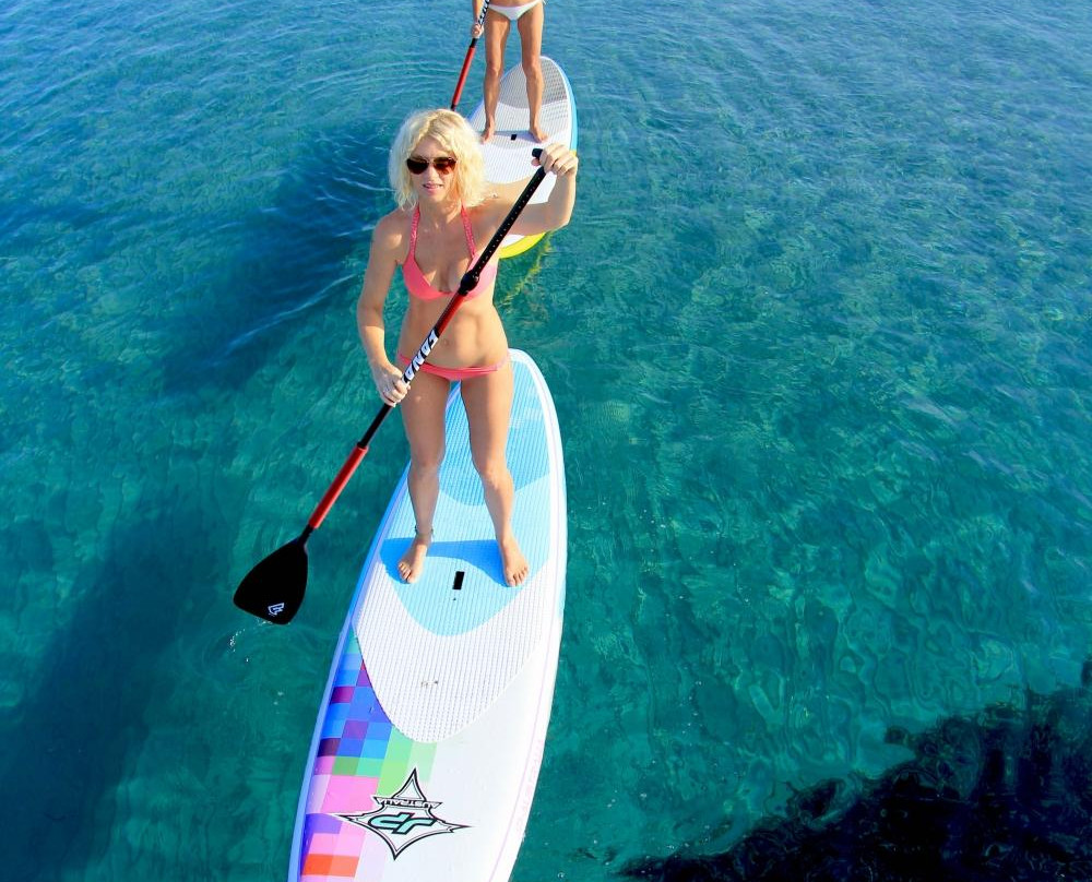 Stand Up Paddle Surf Zante-阿雷克斯必去景点