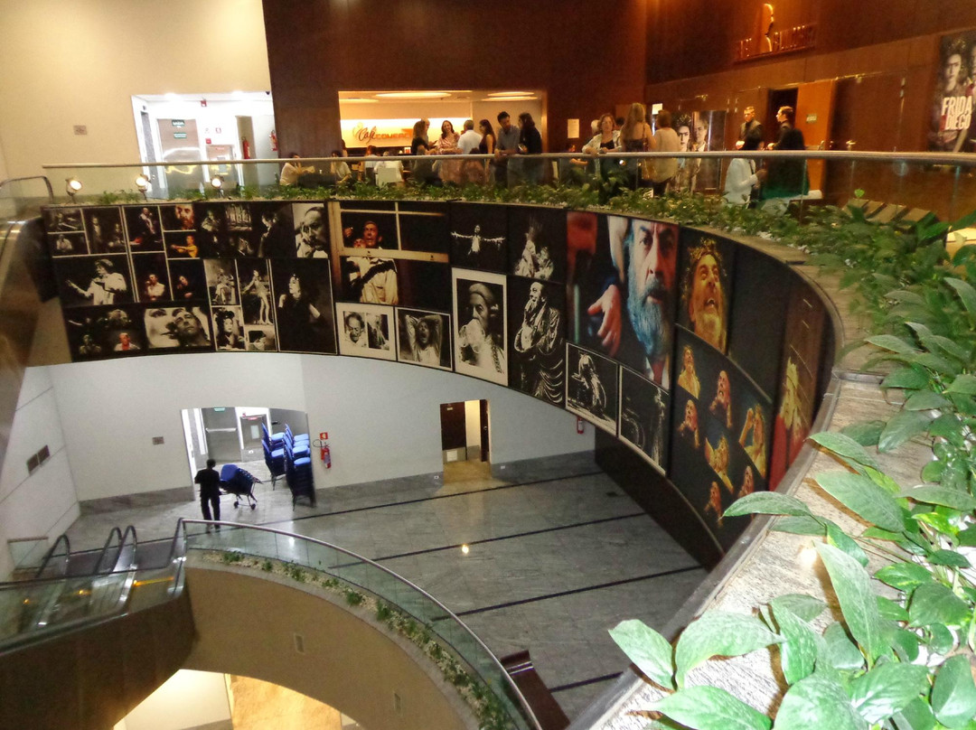 Teatro Raul Cortez-圣保罗必去景点