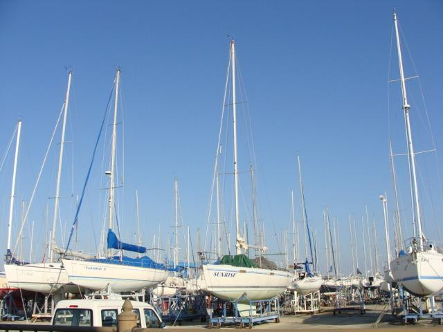 Tsu Yacht Harbor景点图片