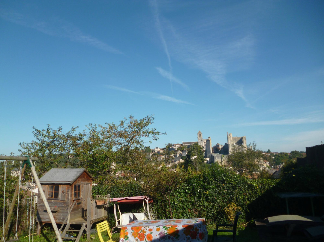 La Maison Rouge B&B主图