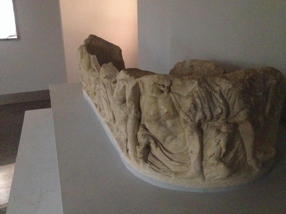 Basilica Tardorromana-Ceuta必去景点