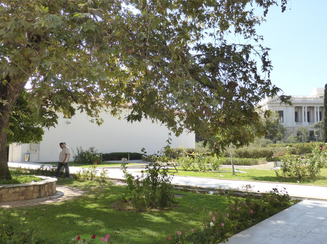 Byzantine and Christian Museum-雅典必去景点