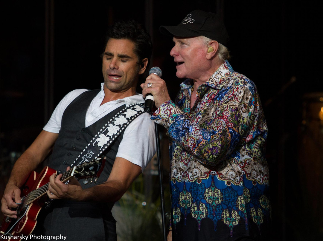 Frederick Brown Jr. Amphitheater-桃树市必去景点