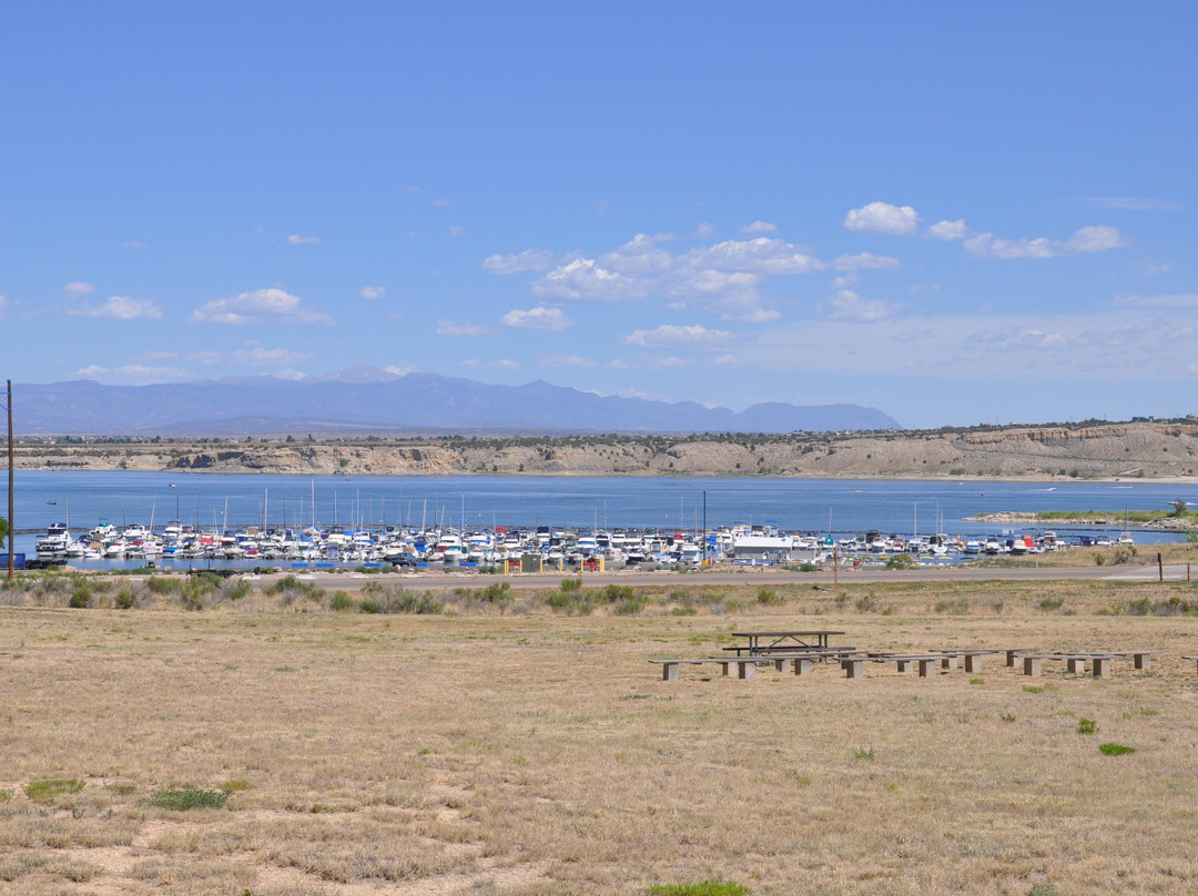 Lake Pueblo, Colorado State Park-普韦布洛必去景点