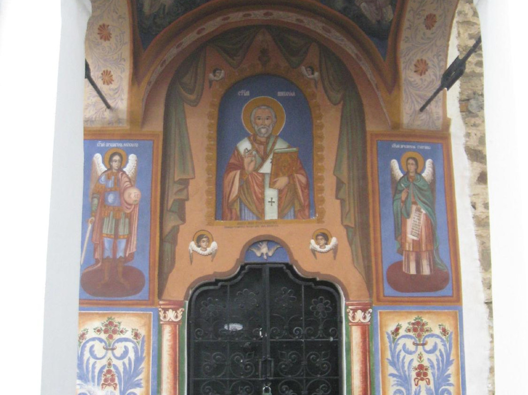 St. Nikolai Letni Church-特罗扬必去景点