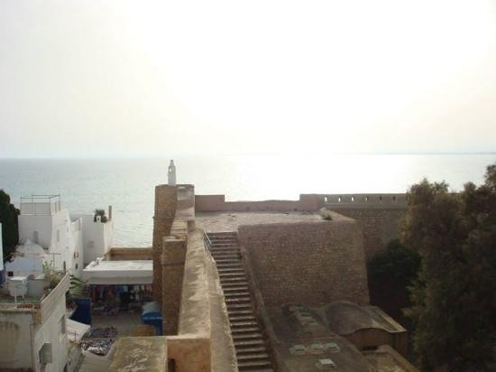 Kasbah of Hammamet-哈玛麦德必去景点