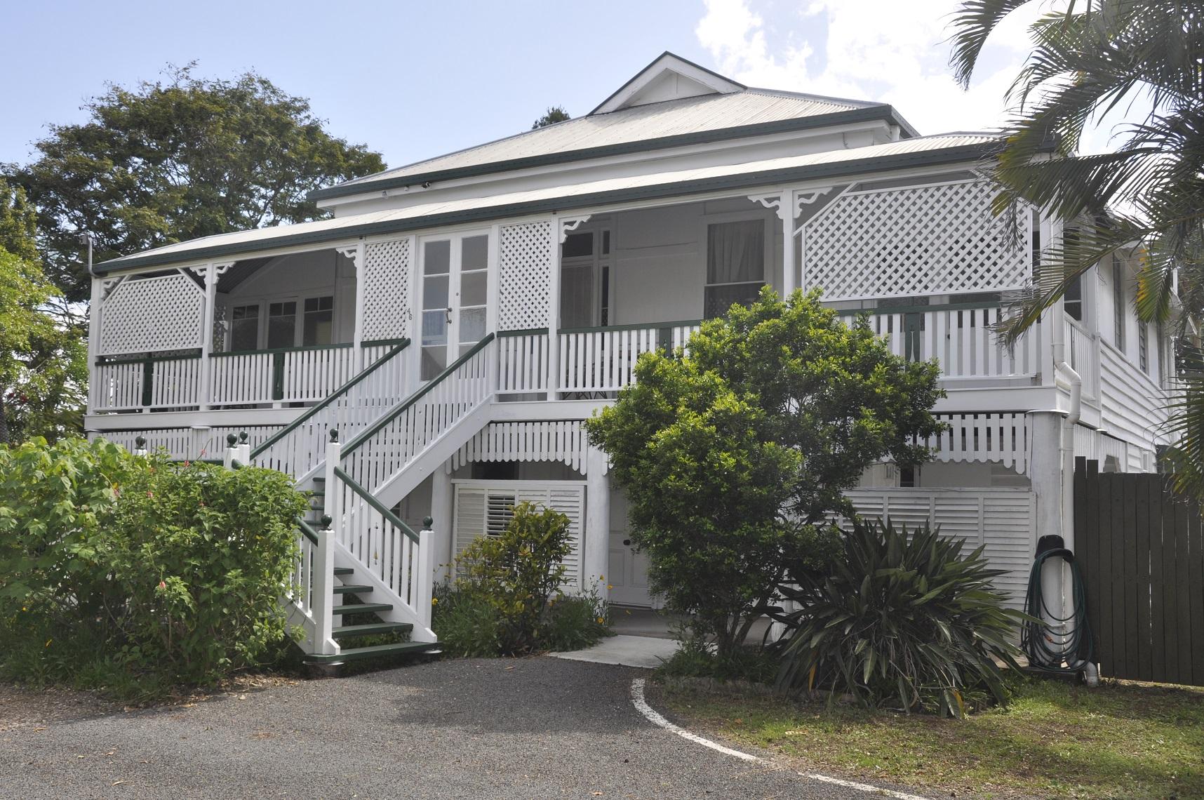 Maryborough Bed & Breakfast-客卧