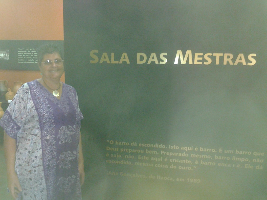 Casa do Artesao-Apiai必去景点