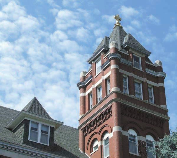 Sisters of St. Joseph of Concordia Motherhouse-Concordia必去景点