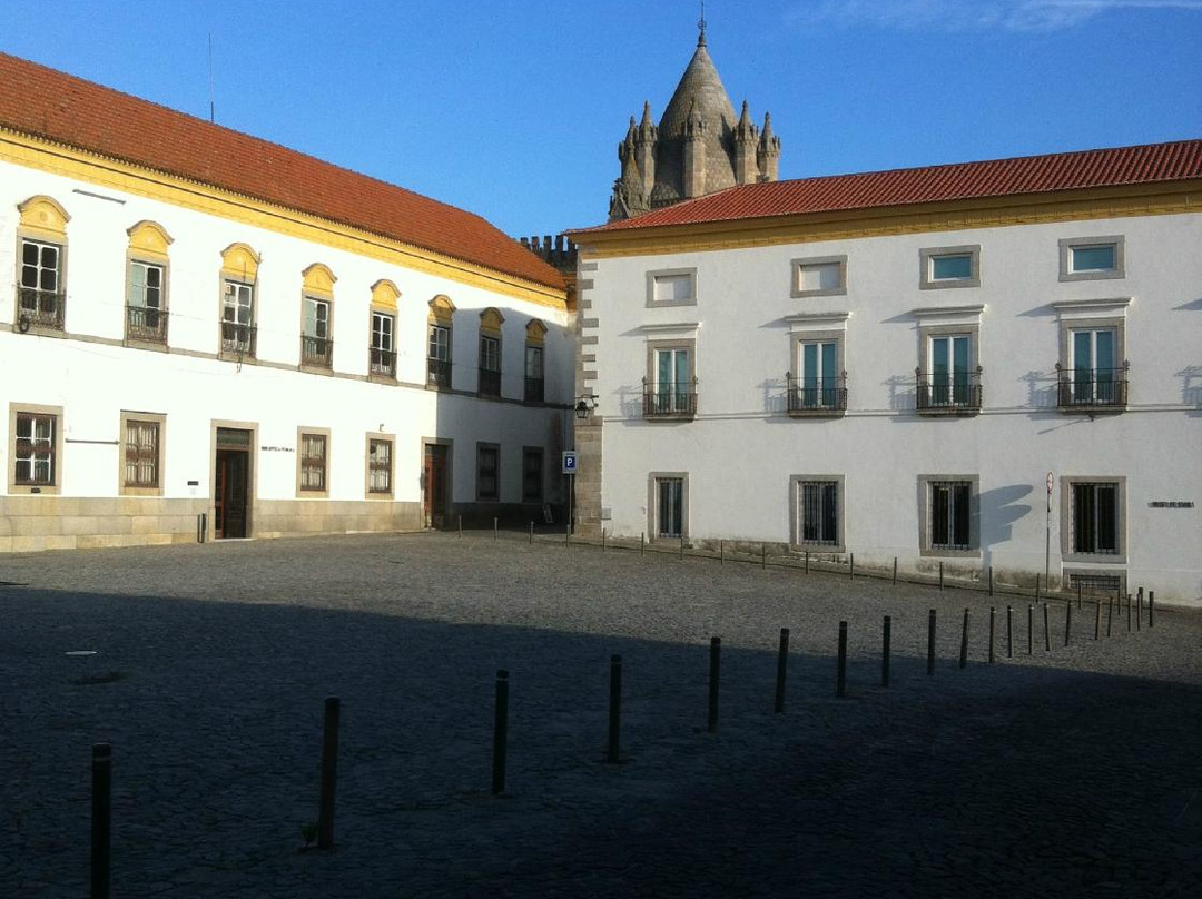 Conde de Vila Flor Square (Évora)景点图片