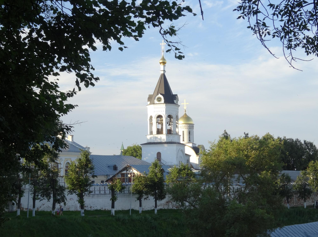 Bogoroditse-Rozhdestvenskiy Monastery景点图片