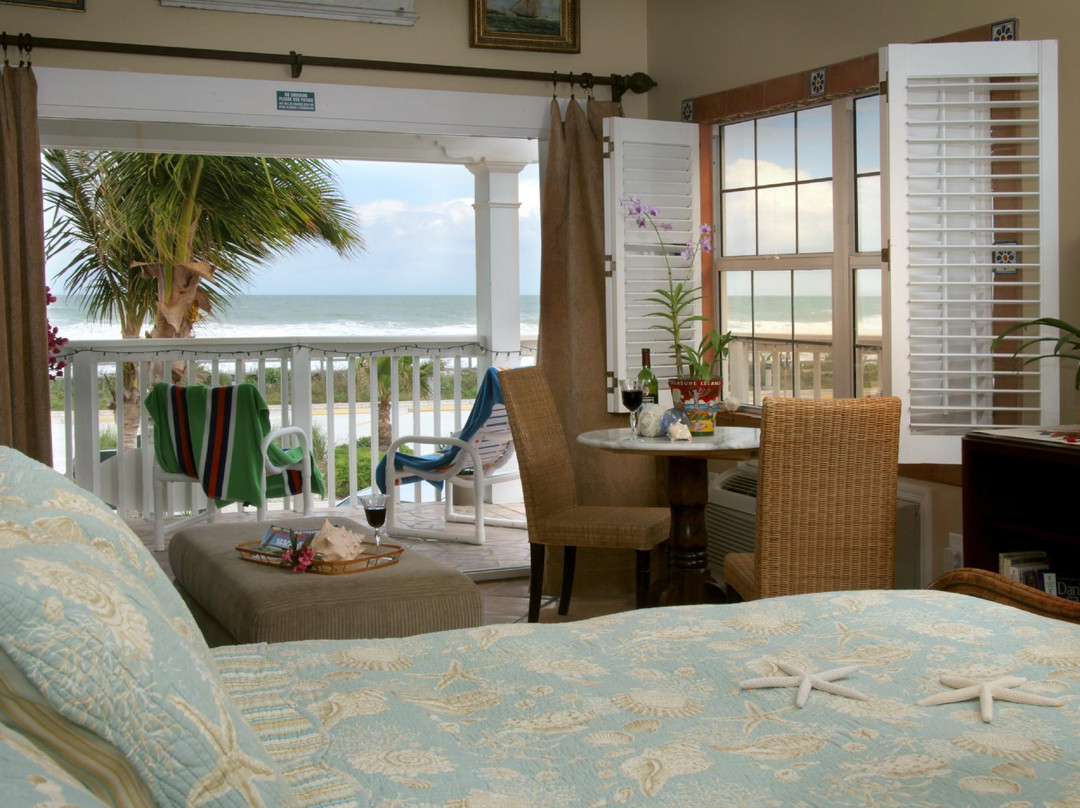 Oceanfront Cottages