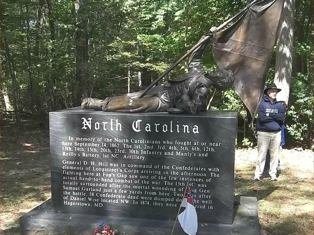 South Mountain State Battlefield-Middletown必去景点