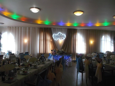 Sychevo餐馆和美食-Pobeda