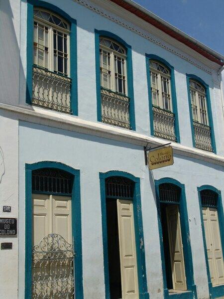 Museum of Colonist-Santa Leopoldina必去景点