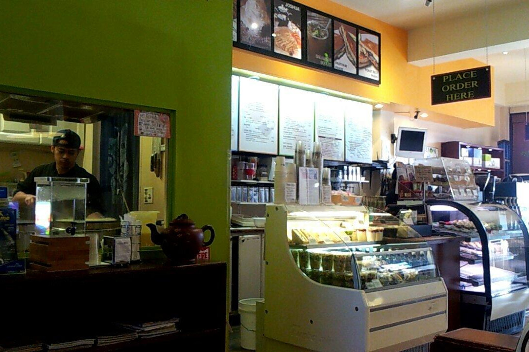 Mongmong-Toto-Maite餐馆和美食-Infusion coffee & tea