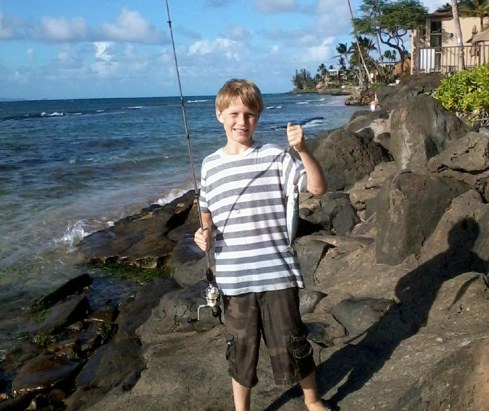 All About Fish-拉海纳必去景点