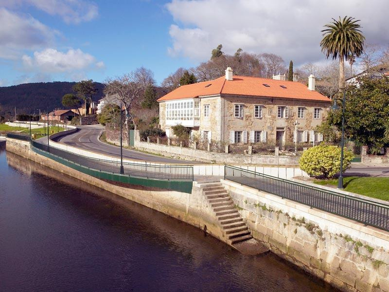 Casa natal de Eduardo Pondal景点图片