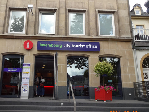 Luxembourg City Tourist Office