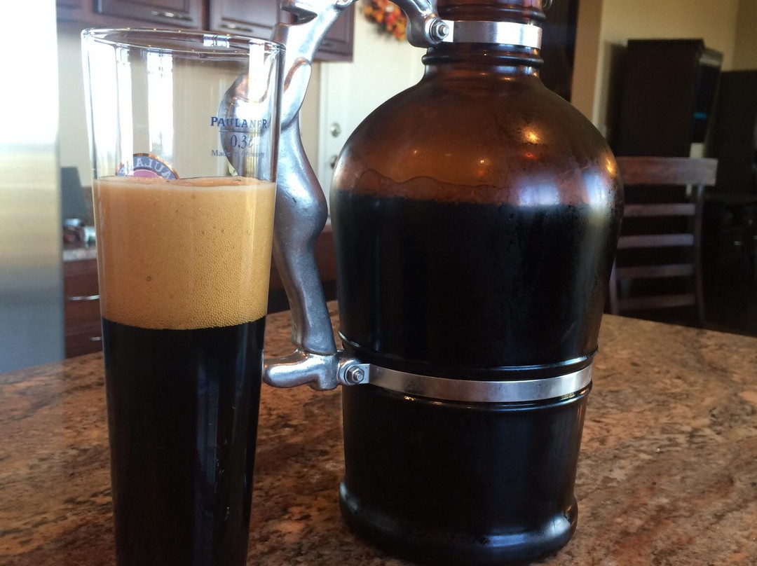 Broken Compass Brewery & Tap House景点图片