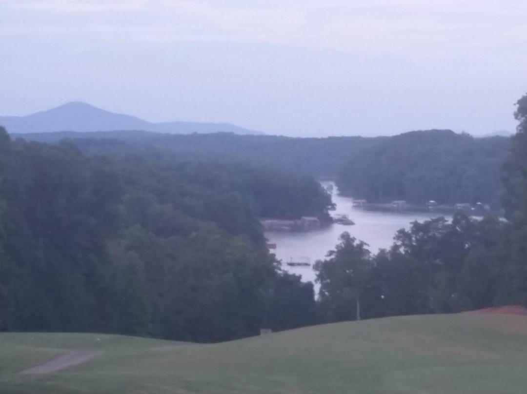 Chestatee Golf Club-道森维尔必去景点
