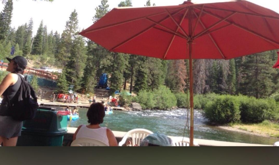 Tahoe City - South/North Trailheads-塔霍城必去景点