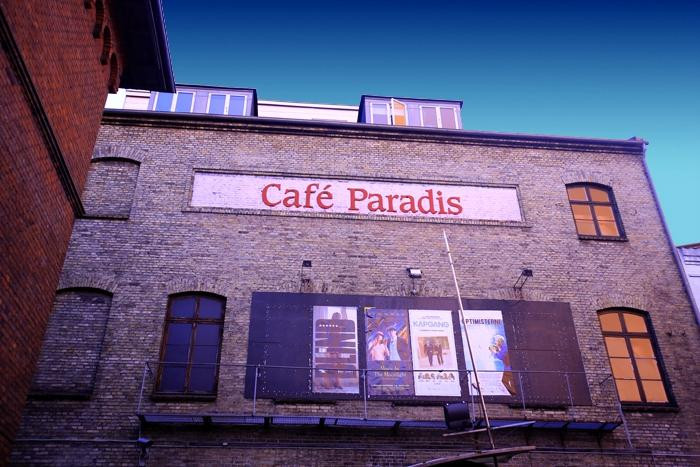 Øst for Paradis-欧胡斯必去景点