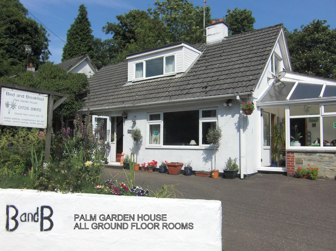 Palm Garden House主图