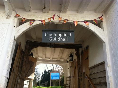 Guildhall Finchingfield景点图片