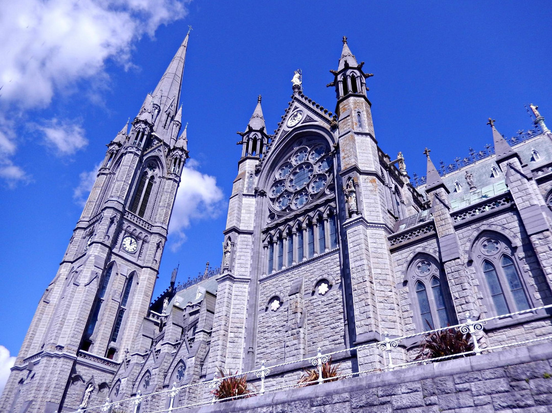 St Colman’s Cathedral-科夫必去景点