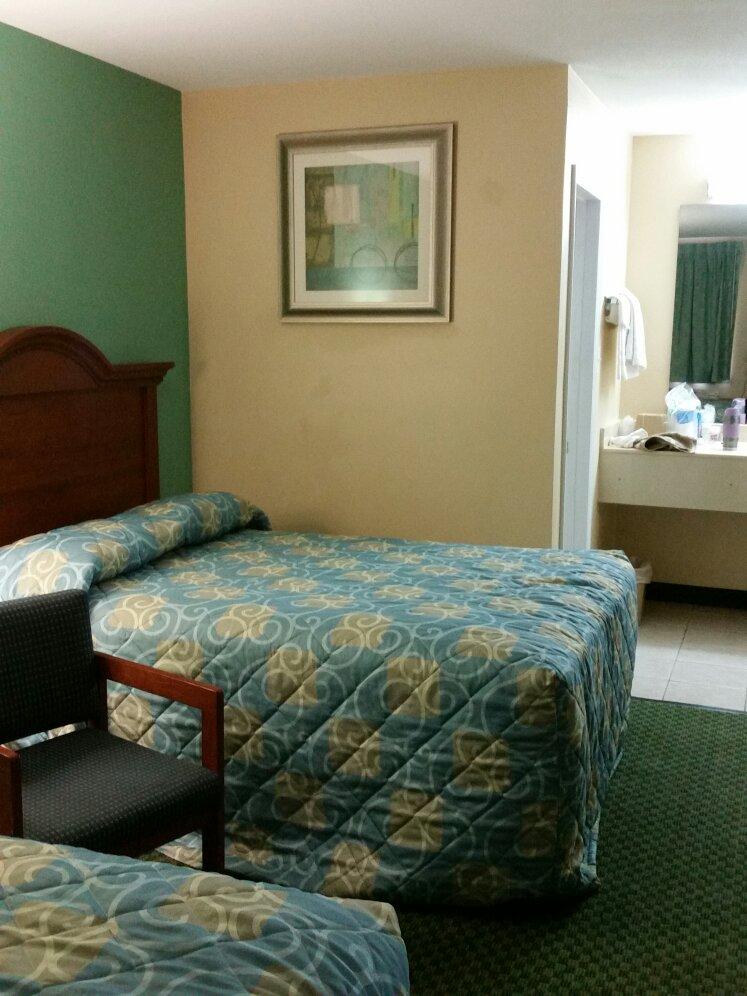 The Abbevilla Motel-客卧