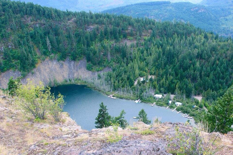 Blue Lake Resort