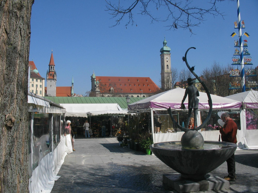 Munimondo Tours-慕尼黑必去景点