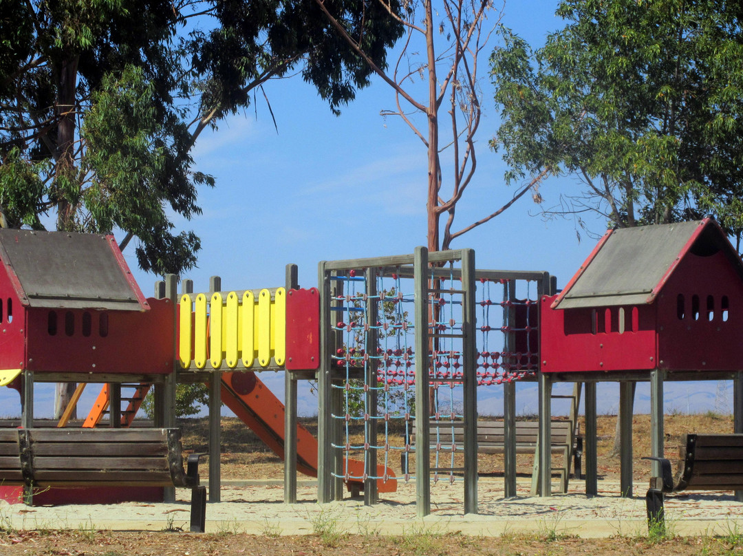 Baylands Park-森尼韦尔必去景点