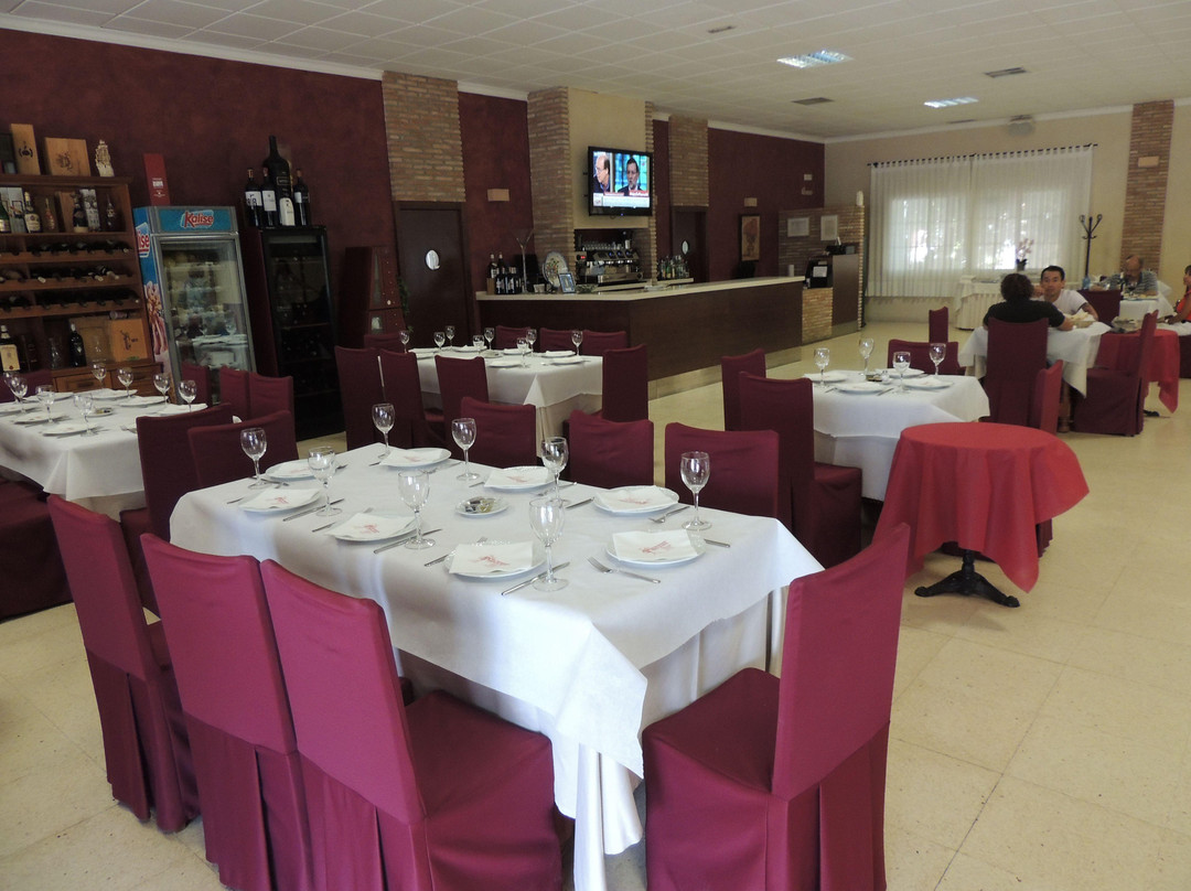 Totana餐馆和美食-Venta La Rata