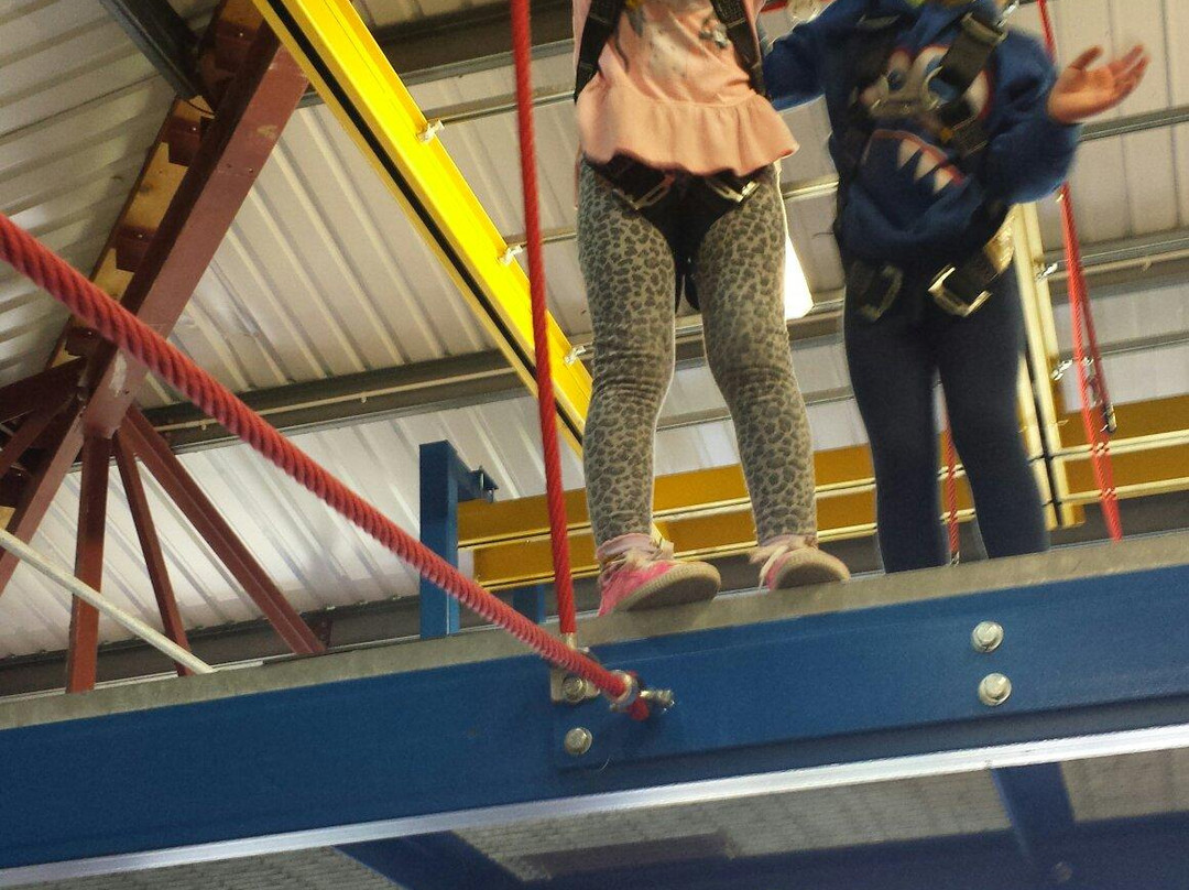 Kaos Indoor High Wire-Lytham St Anne's必去景点