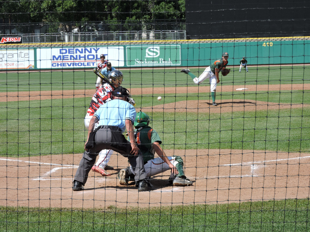Dehler Park-比灵斯必去景点