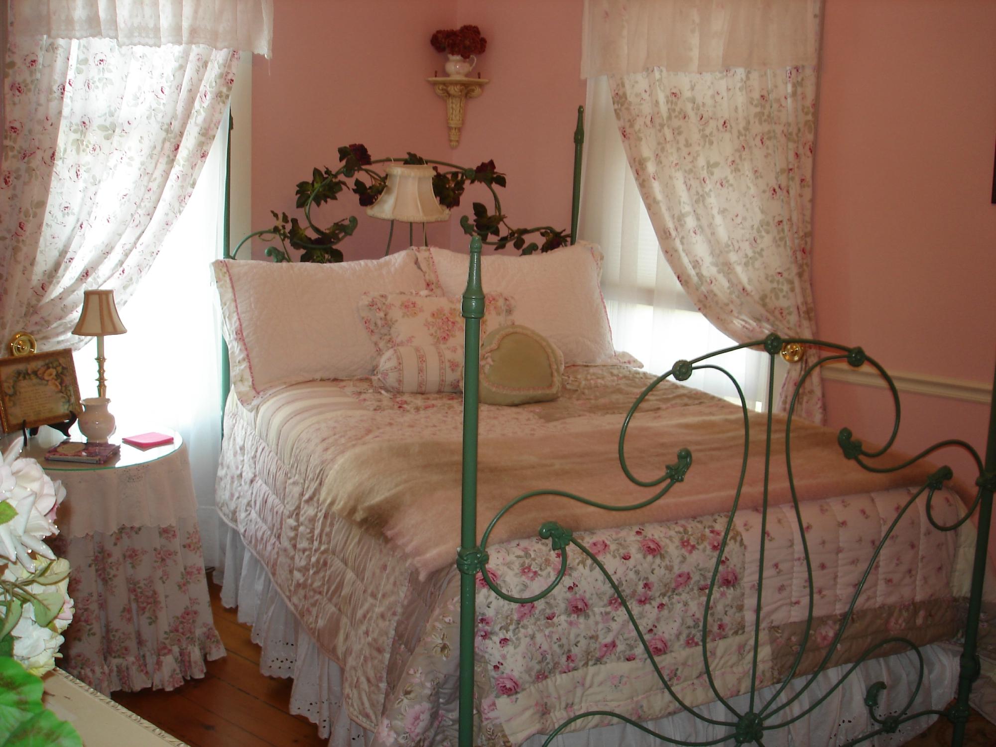 Rose Hill: A Country Inn-客卧