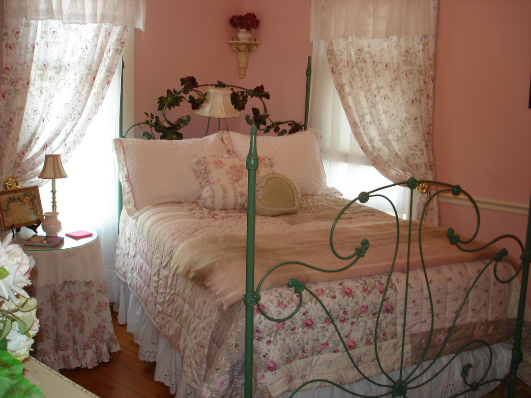 Monroe酒店住宿-Rose Hill: A Country Inn